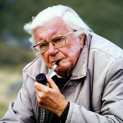 Photo of Alfred Wainwright
